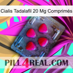 Cialis Tadalafil 20 Mg Comprimés 13